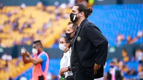 Chivas: Amaury Vergara desea ganar títulos con base de canteranos