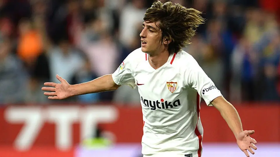 La Liga: Sevilla traspasó a Bryan Gil al Tottenham y fichó a Lamela