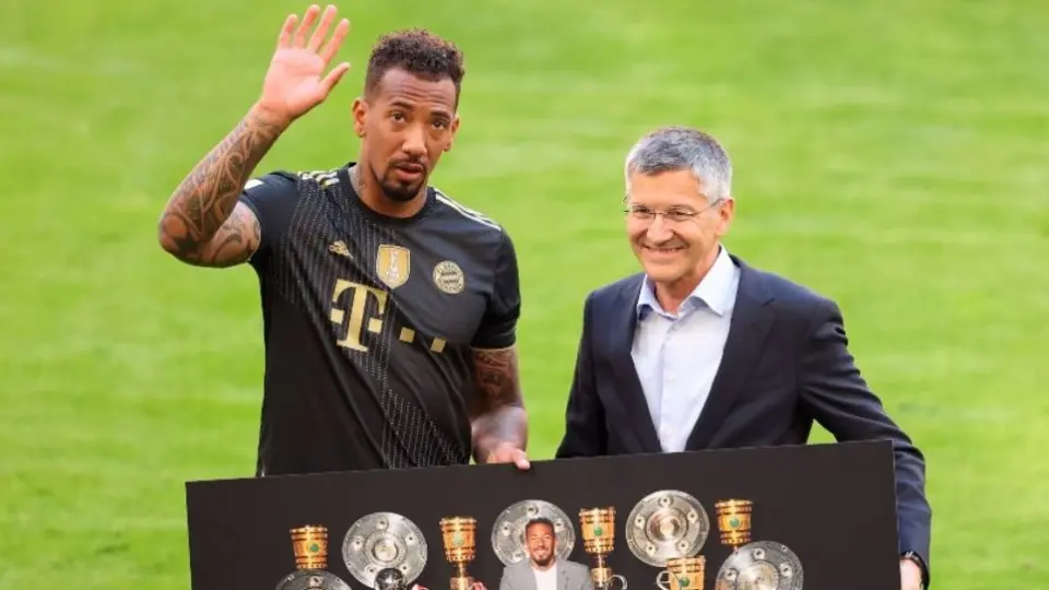 Jérôme Boateng: Se despidió del Bayern Munich con emotivo mensaje