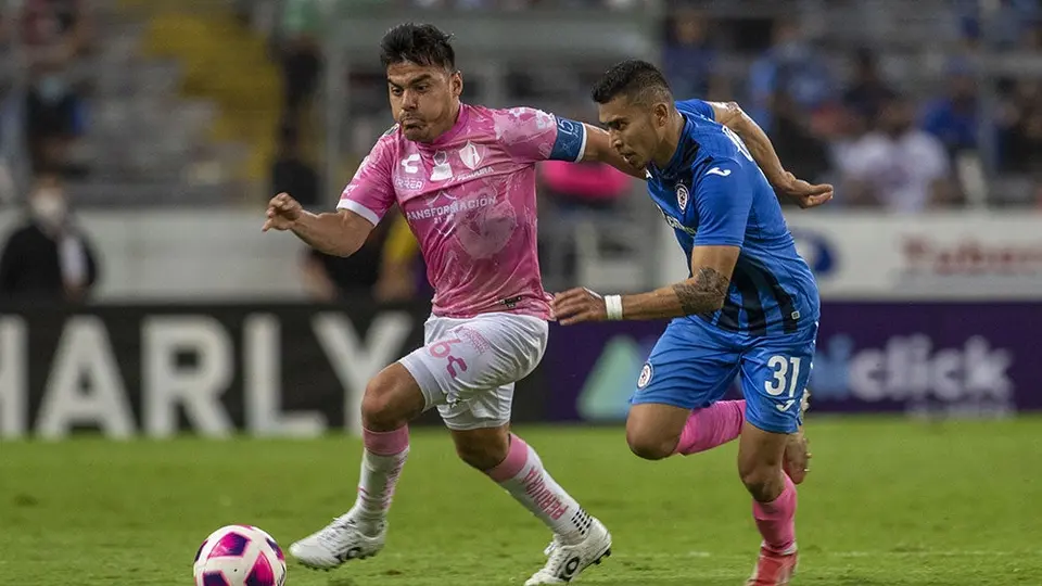 Diego Cocca: 'Cruz Azul no pudo manejar la pelota'