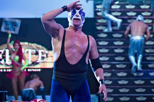 Atlantis: 'Yo soy cómo Vicente Fernández, no me sé rajar y acepto el reto'