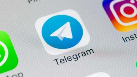 Telegram también presentó fallas; migración saturó a la red social