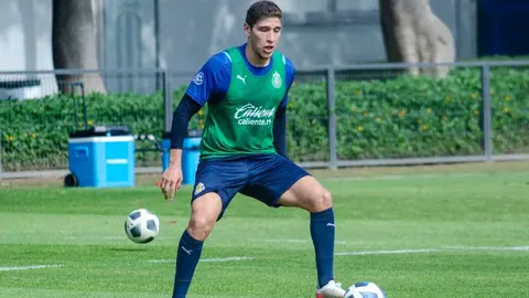 Luis Olivas: "Un Clásico Tapatío no lo quiere perder nadie"