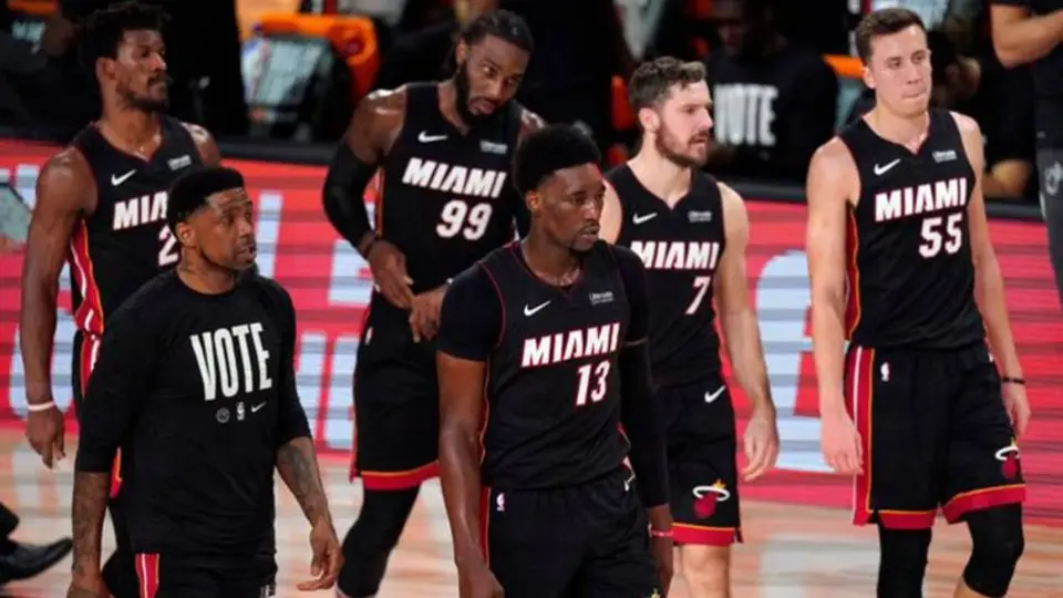 NBA: Miami Heat ayudó a damnificados por un derrumbe en Surfside