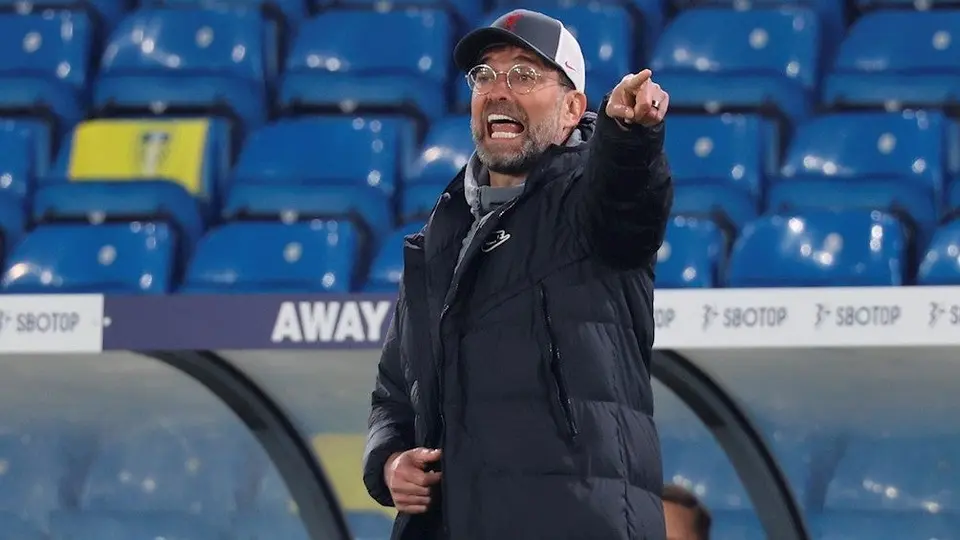 Klopp sobre Superliga Europea: 'Liverpool no me involucró a mí ni a los jugadores'