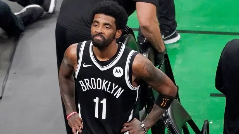 Nets: Kyrie Irving no podrá jugar ni entrenar con el equipo hasta que se vacune contra el Covid-19