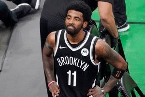 Nets: Kyrie Irving no podrá jugar ni entrenar con el equipo hasta que se vacune contra el Covid-19