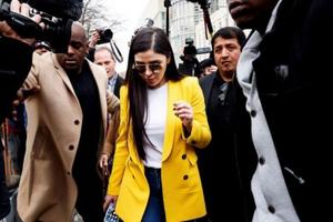Emma Coronel: Esposa del Chapo Guzmán se declarará culpable de narcotráfico