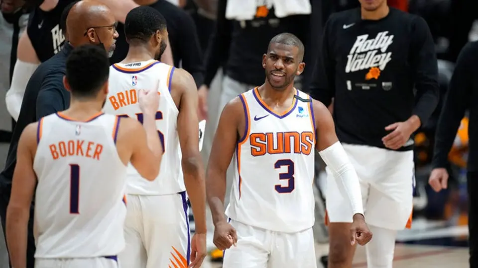 NBA Playoffs: Chris Paul, a dos triunfos de alzar el trofeo Larry O’Brien