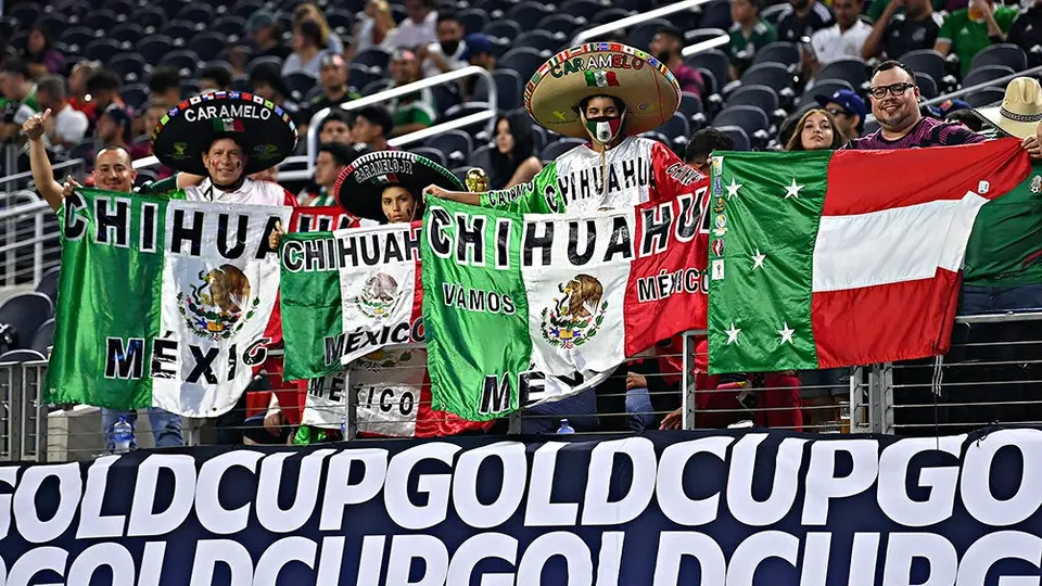 Copa Oro: Partido entre México y Guatemala sí se disputará con afición