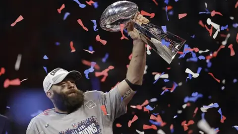 Julian Edelman: Histórico receptor de New England Patriots anunció su retiro