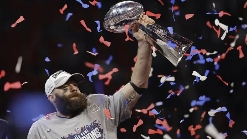 Julian Edelman: Histórico receptor de New England Patriots anunció su retiro