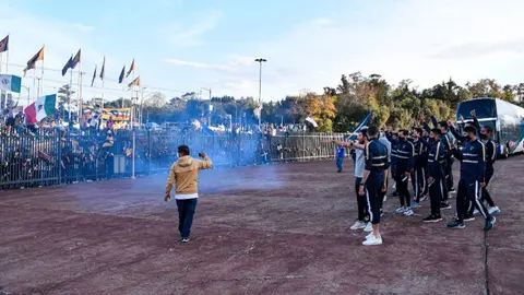 Pumas: Jugará a puerta cerrada la Jornada 1 por cambio a semáforo naranja en la CDMX