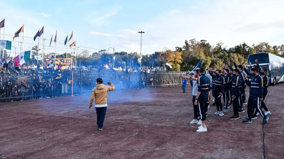 Pumas: Jugará a puerta cerrada la Jornada 1 por cambio a semáforo naranja en la CDMX