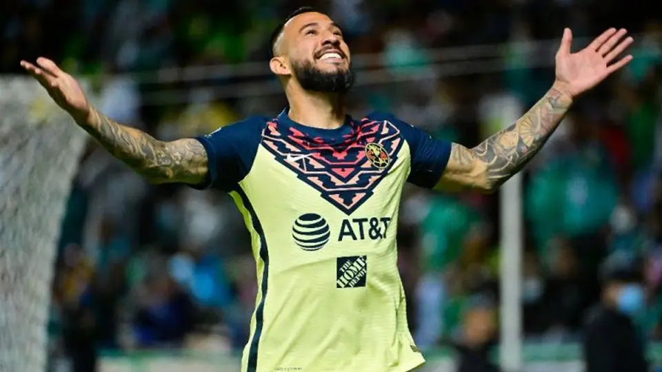 Aguilera, satisfecho con liderato de América: 'Gusten o no las formas, estamos en primer lugar'