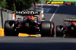 F1: Checo Pérez saldrá séptimo en Gran Premio de Azerbaiyán