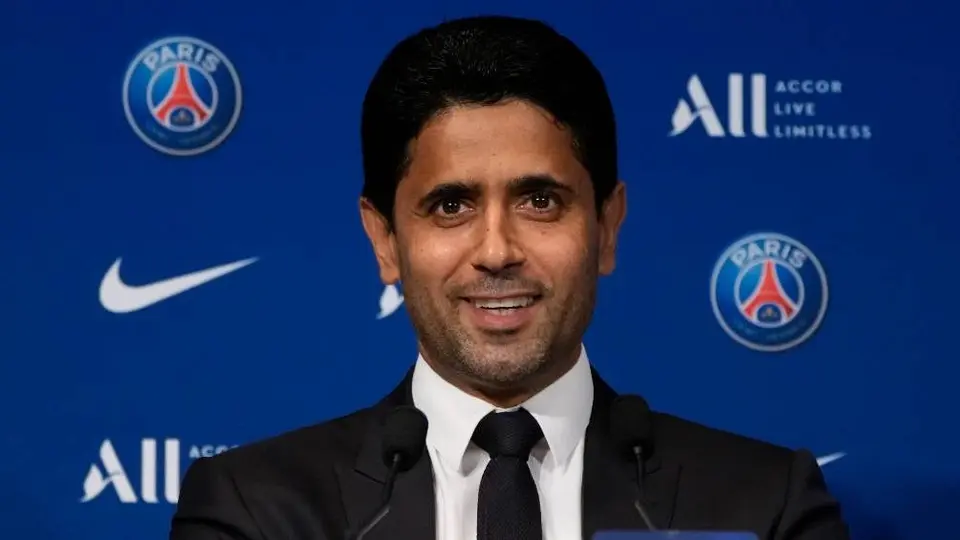 Presidente del PSG tras llegada de Messi: 'Mbappé ya no tiene excusa'