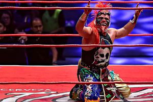 Psycho Clown:'Quiero un logro importante, estoy buscando el Megacampeonato'