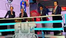 Reportero de TUDN apareció en la transmisión de Azteca del Juárez vs Toluca