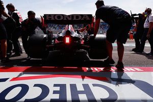 F1: Checo Pérez, cuarto mejor registro en pruebas libres de GP de Francia