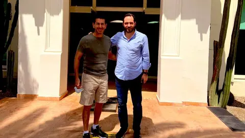 Atlético de San Luis: Severiano García sustituye a Alberto Marrero como presidente del equipo