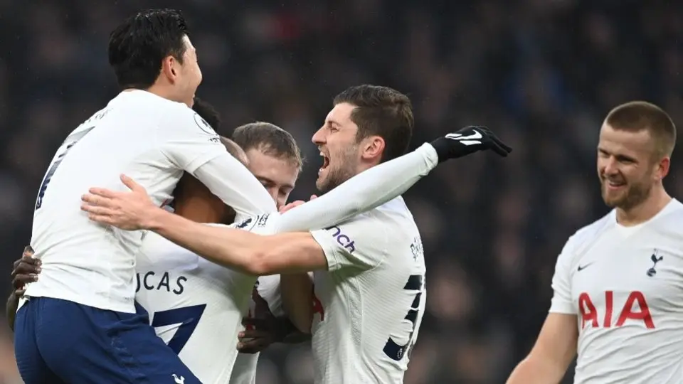 Premier League: Tottenham mantiene su buen momento al derrotar al Norwich City