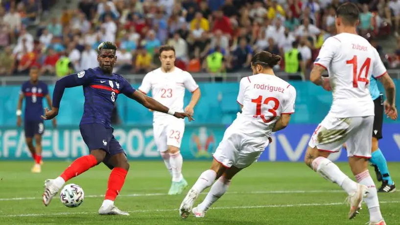 Eurocopa: Aficionados juntaron firmas para repetir el partido de Francia vs Suiza