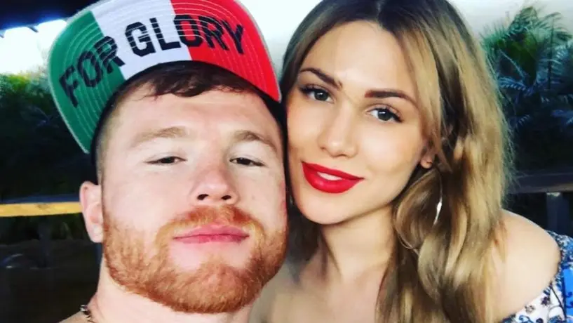Canelo Álvarez y Fernanda Gómez disfrutan de su luna de miel en Croacia