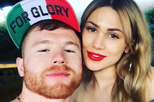 Canelo Álvarez y Fernanda Gómez disfrutan de su luna de miel en Croacia