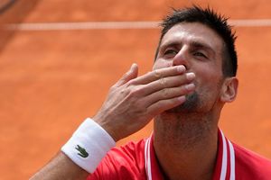 Novak Djokovic: "Voy por el título en Roland Garros"