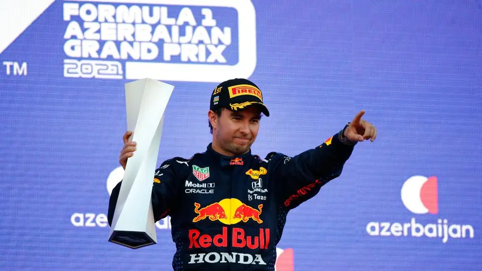 Checo Pérez: 'Me ilusiona poder ganar el campeonato, estoy seguro que puedo pelear por el'