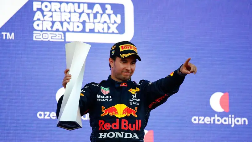 Checo Pérez: 'Me ilusiona poder ganar el campeonato, estoy seguro que puedo pelear por el'