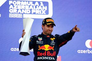 Checo Pérez: 'Me ilusiona poder ganar el campeonato, estoy seguro que puedo pelear por el'