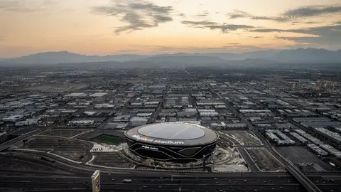 Leagues Cup: Estadio de los Raiders albergará Final en 2021 y 2022