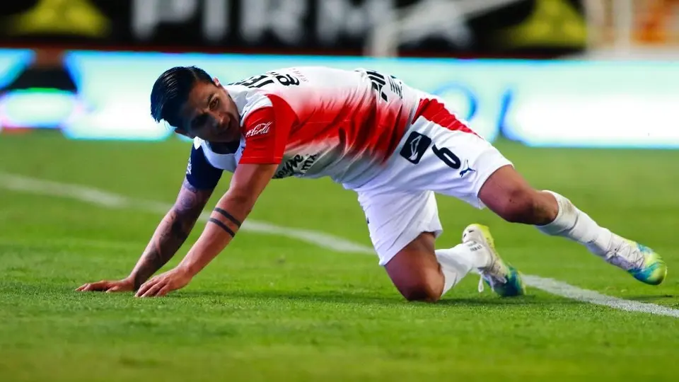 Puebla: Larcamón confirmó fichaje de Dieter Villlalpando, pero aseguró quería a Beltrán
