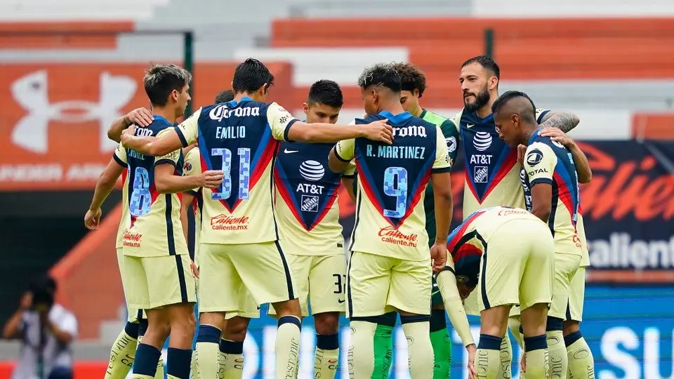 América: Rotaciones vs Toluca, necesarias para el cargado calendario que tendrán
