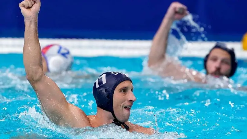 Tokio 2020: Serbia conquista el último Oro en waterpolo varonil