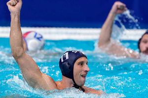 Tokio 2020: Serbia conquista el último Oro en waterpolo varonil