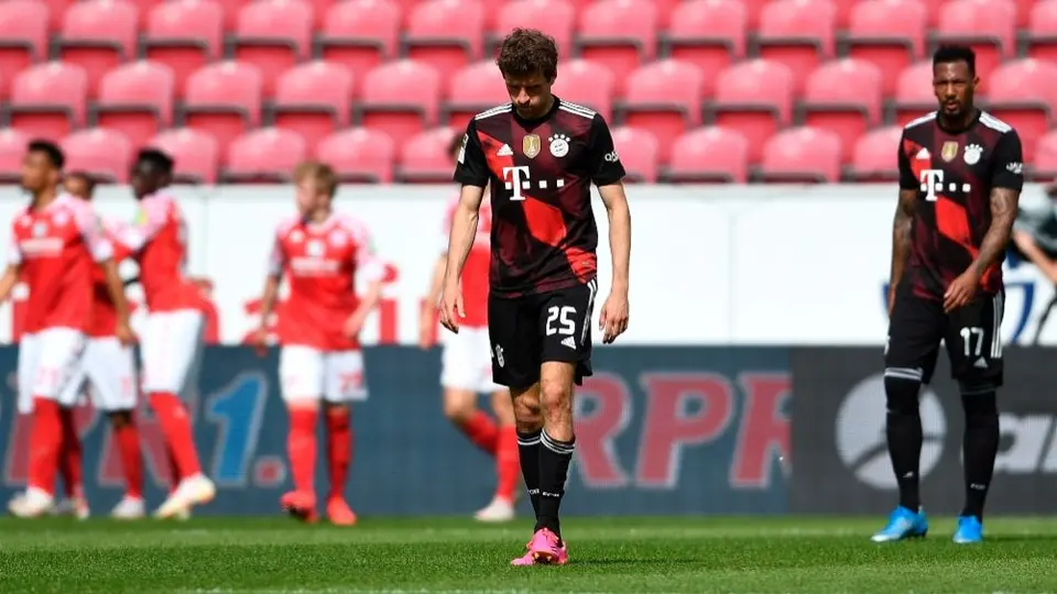 Bundesliga: Bayern Munich no pudo levantar el título tras caer ante el Mainz