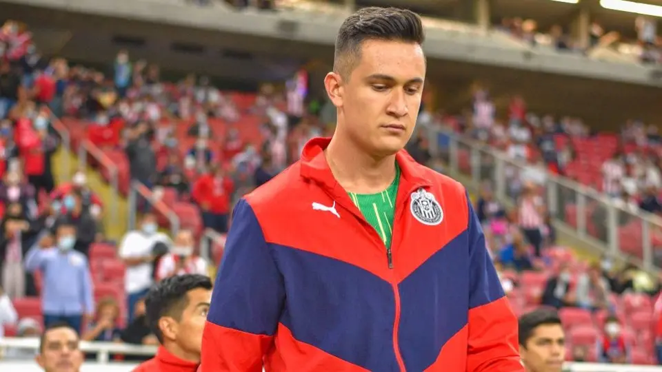 Chivas: Gudiño, molesto por el protagonismo de América y Atlas