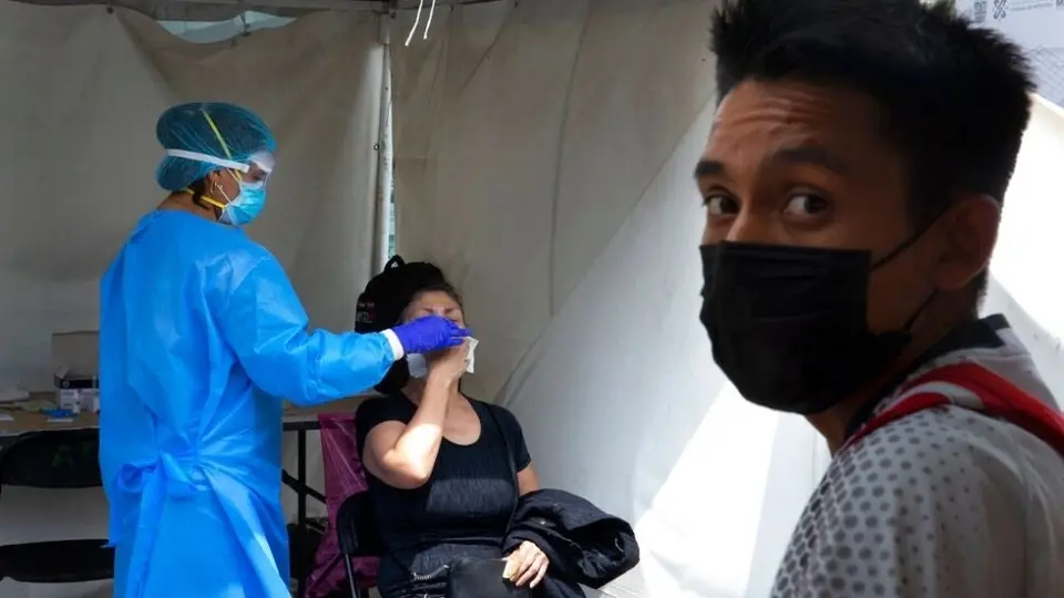 Covid-19: Autoridades de la CDMX alertaron sobre alza en casos de coronavirus en jóvenes