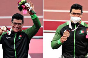 Juegos Paralímpicos: Juan Pablo Cervantes logró medalla de bronce para México