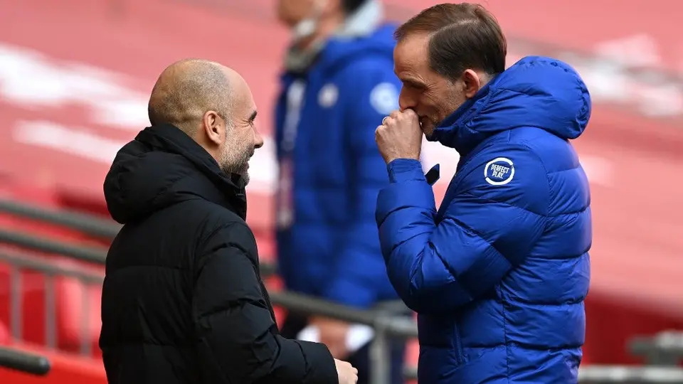 Reschke sobre Pep y Tuchel: 'Fue como ver Cicerón y Sócrates discutiendo la filosofía del futbol'