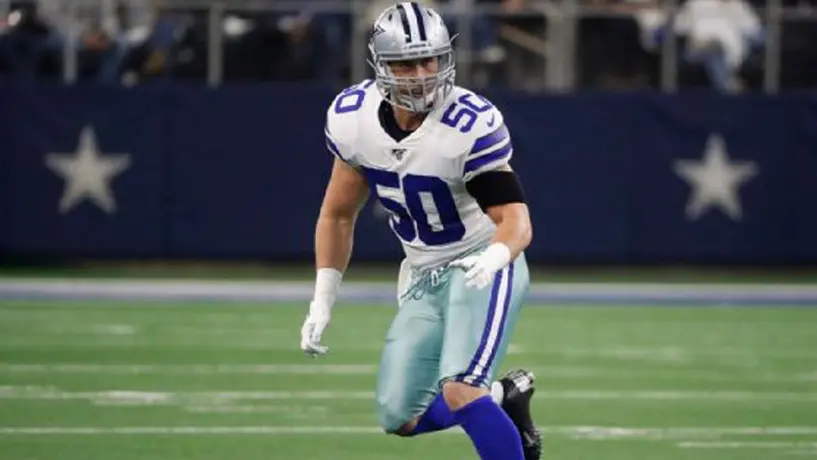 Cowboys: Sean Lee se retira de la NFL tras 11 temporada con Dallas