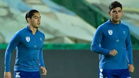 Víctor Guzmán: 'Erick Aguirre siempre estuvo conmigo y me apoyó mucho'
