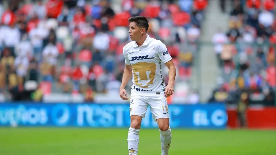 Chispa Velarde sobre actualidad de Pumas: 'Es un momento muy doloroso en mi carrera'