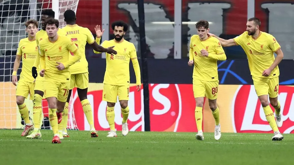 Champions League: Liverpool doblegó al Milan y lo dejó sin opción de 8vos