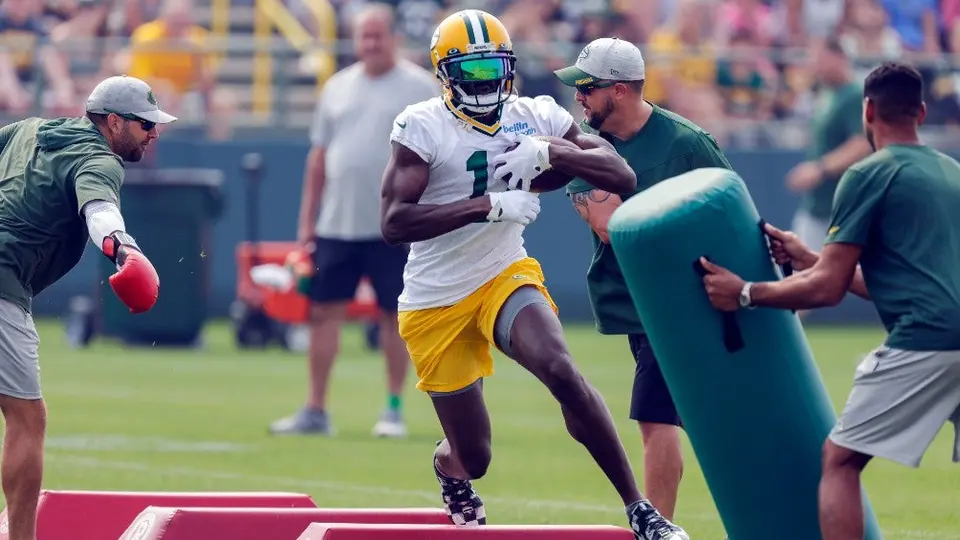 Packers: Funchess ofreció disculpas tras lanzar insulto racial contra asiáticos