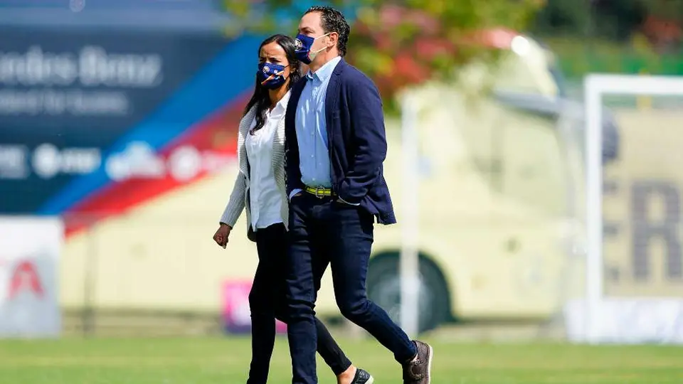 América Femenil: Directora deportiva estuvo presente en la misma reunión que Javier Aguirre