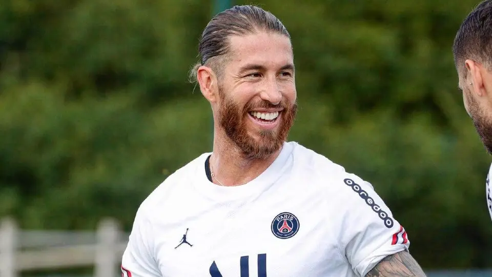PSG: Sergio Ramos aún no debutará con el cuadro parisino por molestias musculares